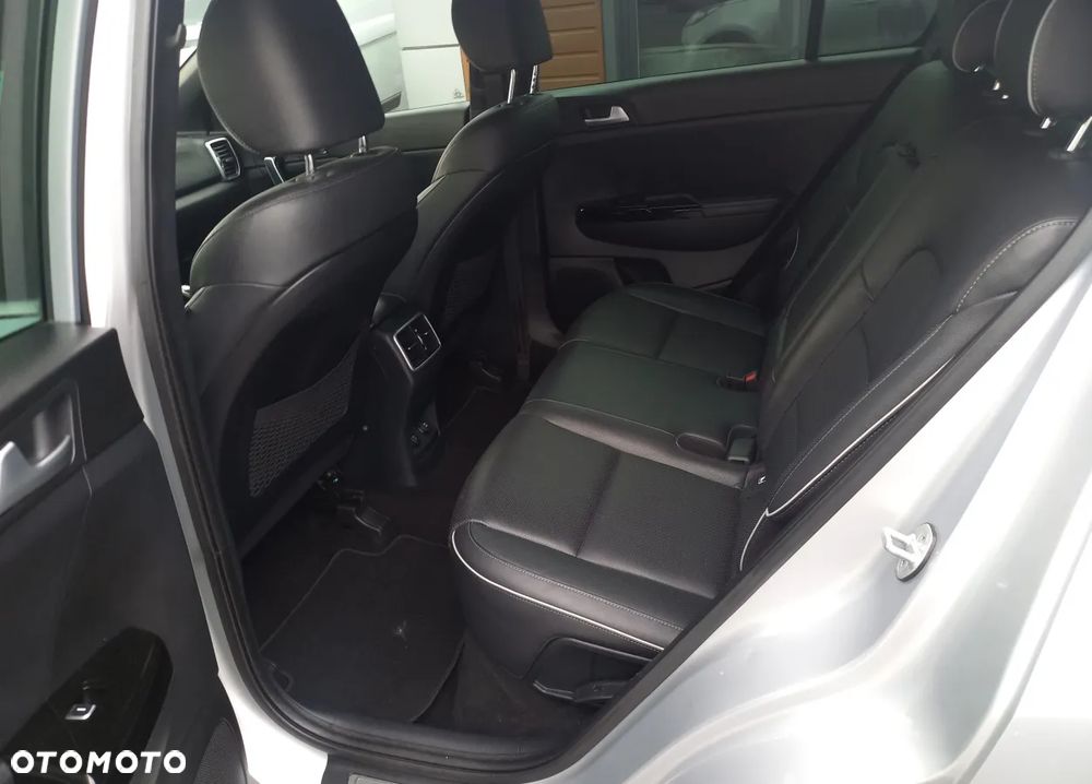 Kia Sportage - 23