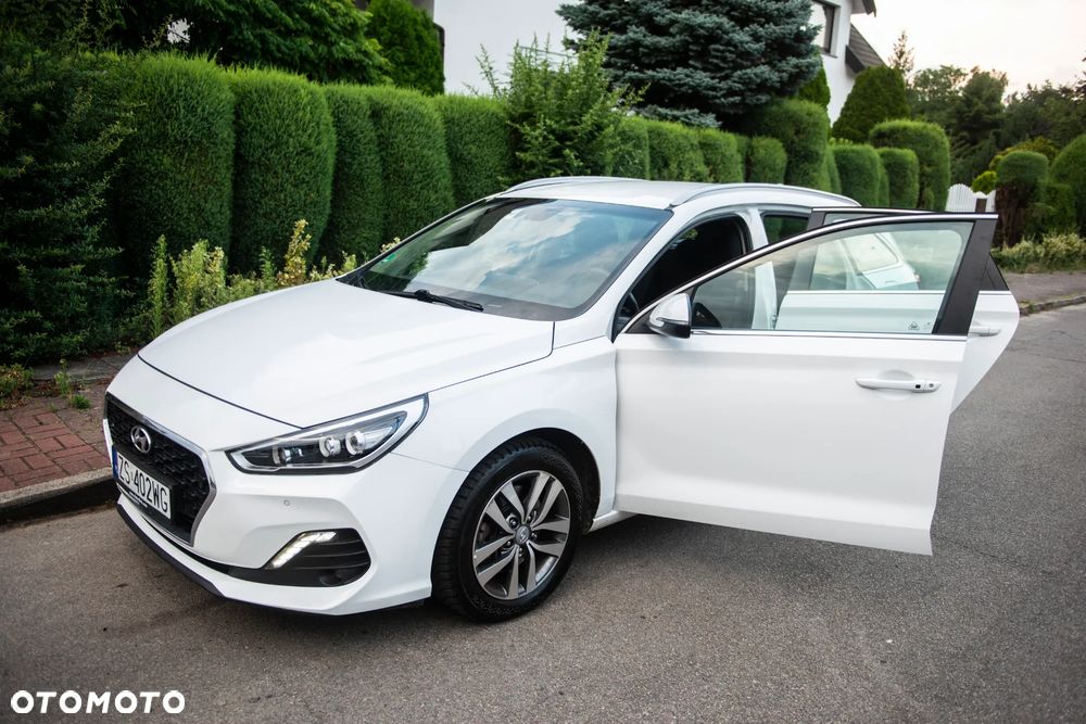 Hyundai i30 1.6 CRDI DCT Style - 15