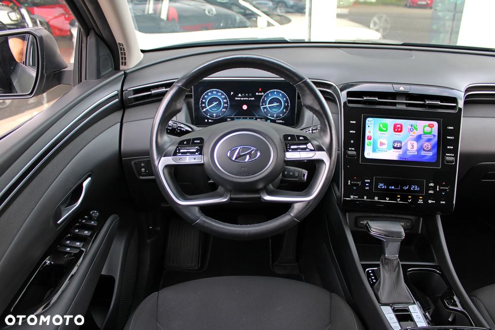 Hyundai Tucson 1.6 T-GDi Smart 2WD DCT - 19
