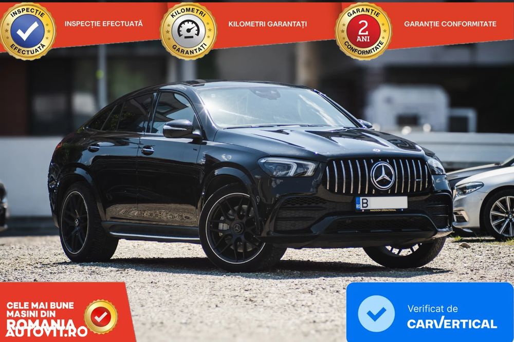 Mercedes-Benz GLE Coupe - 3