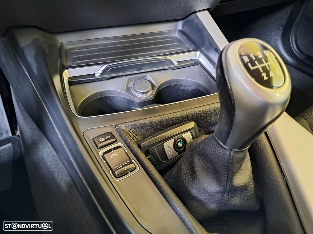 BMW 116 d Advantage - 9
