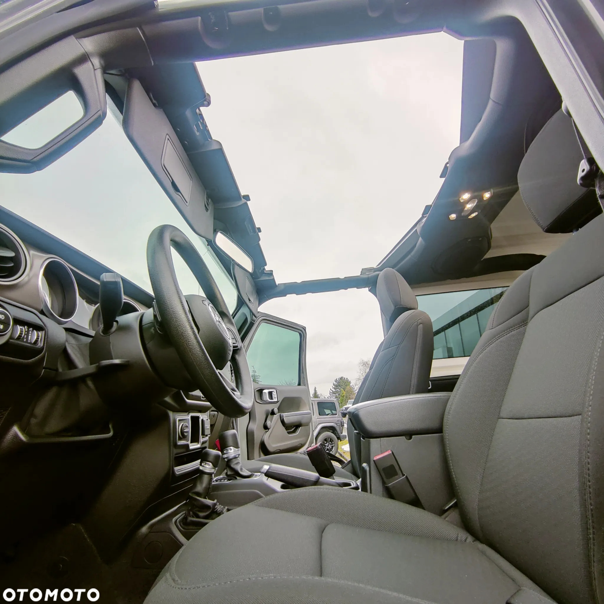 Jeep Wrangler GME 2.0 Turbo Sport - 21