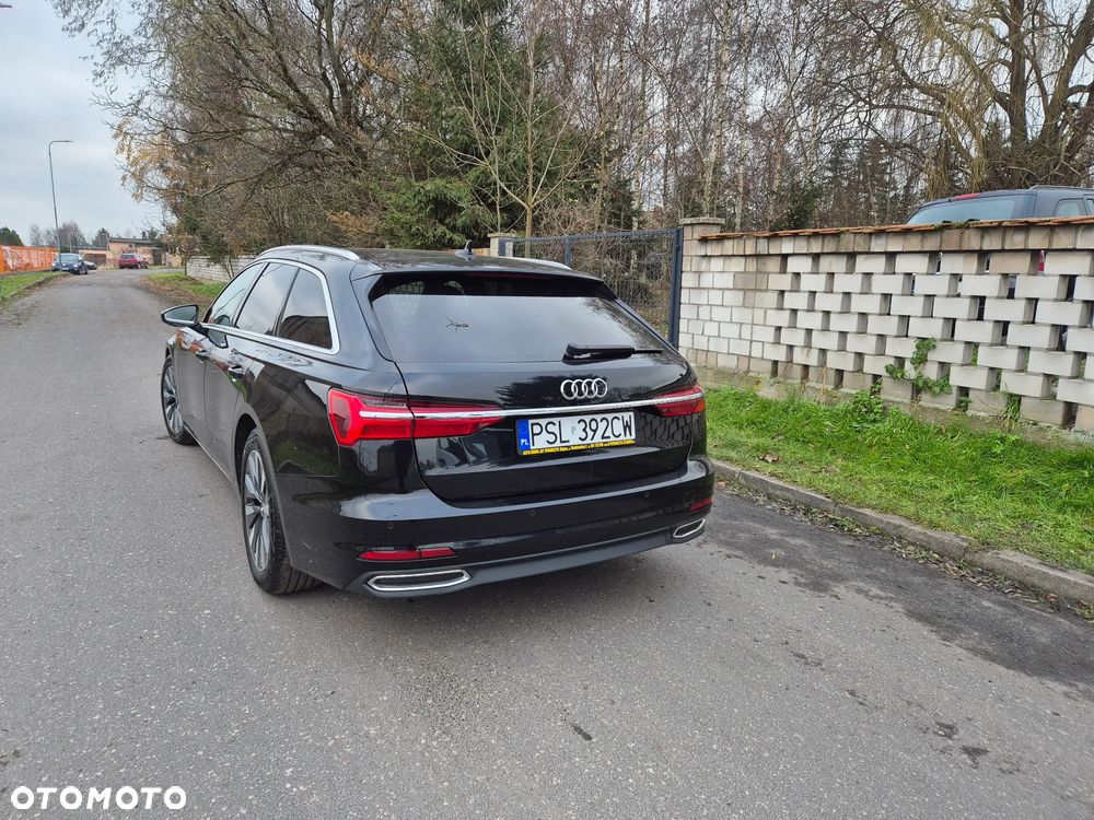 Audi A6 Avant 40 TDI S tronic sport - 23