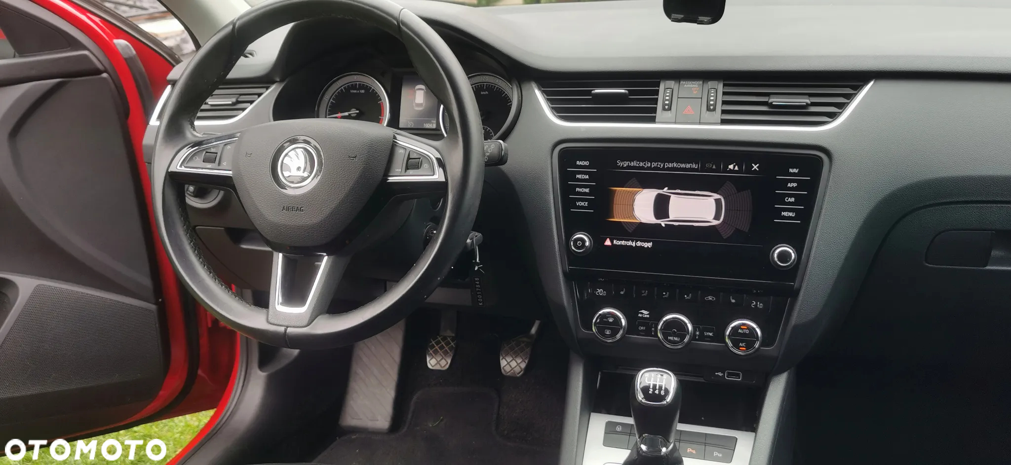Skoda Octavia 1.0 TSI Ambition - 15