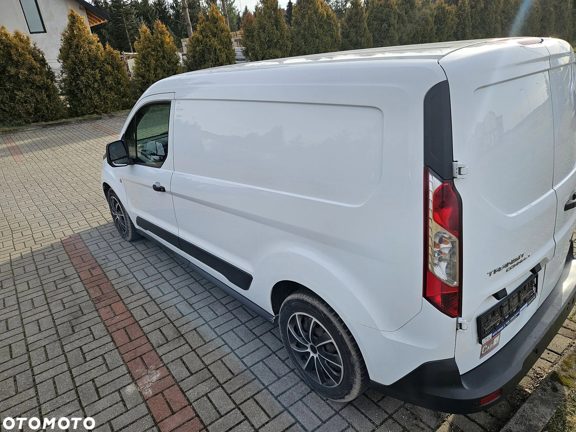 Ford TRANSIT CONNECT - 7