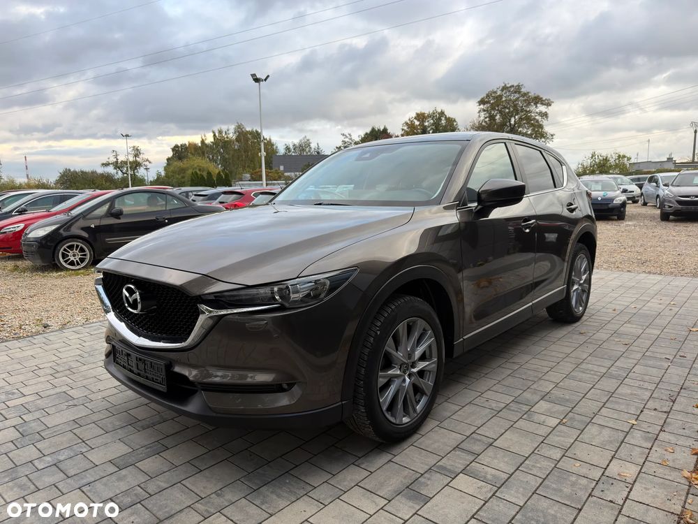 Mazda CX-5 2.0 Exclusive-Line 2WD - 12