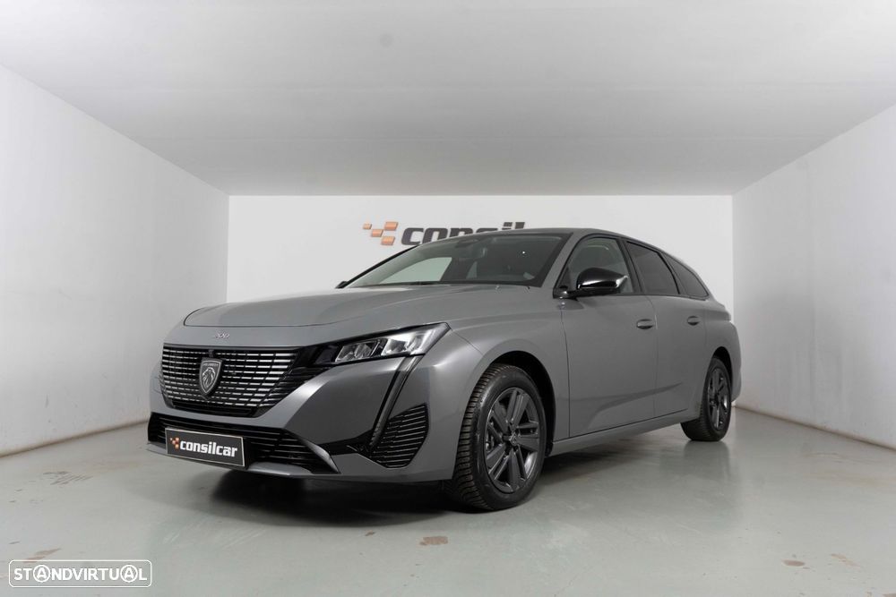Peugeot 308 SW 1.2 Hybrid Allure e-DCS6 - 7