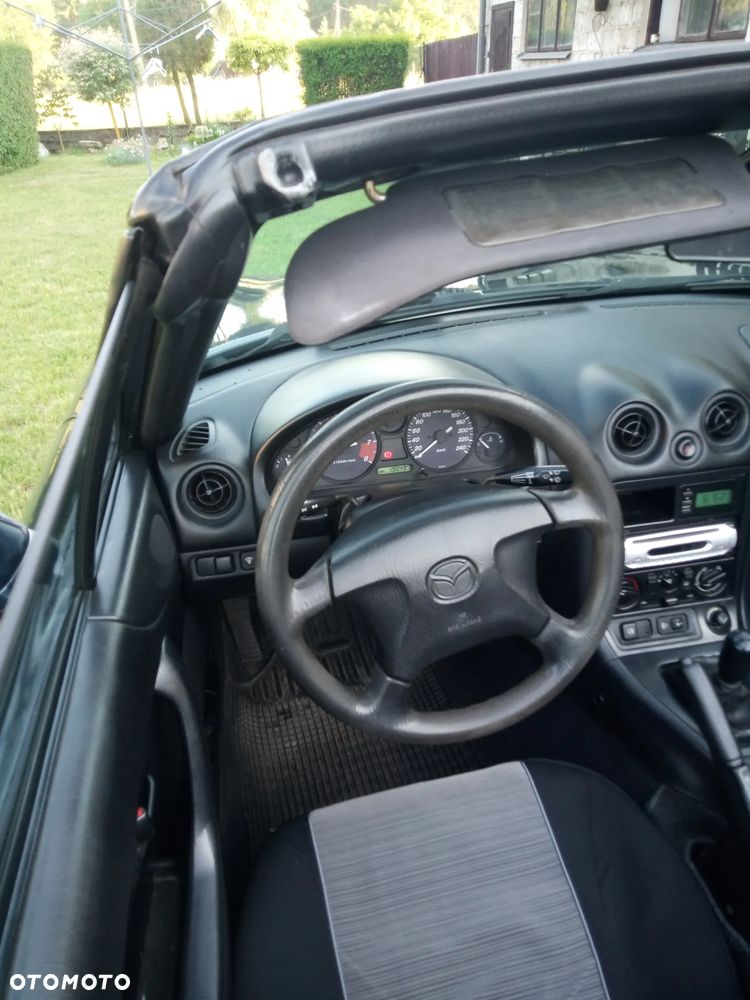 Mazda MX-5 1.6i 16V Memories - 8