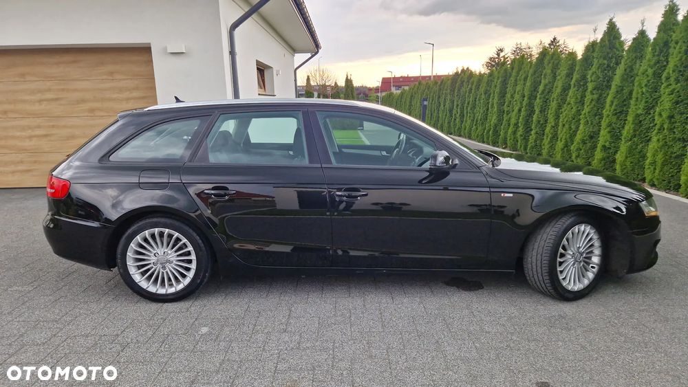 Audi A4 Avant 2.0 TDI e DPF S line Sportpaket - 25