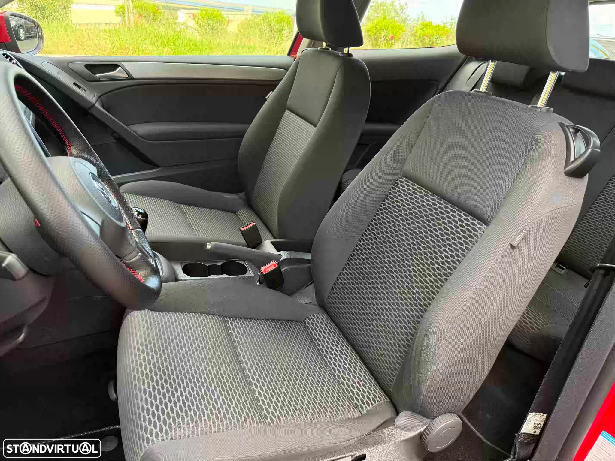 VW Golf 1.2 TSI BlueMotion Trendline - 10