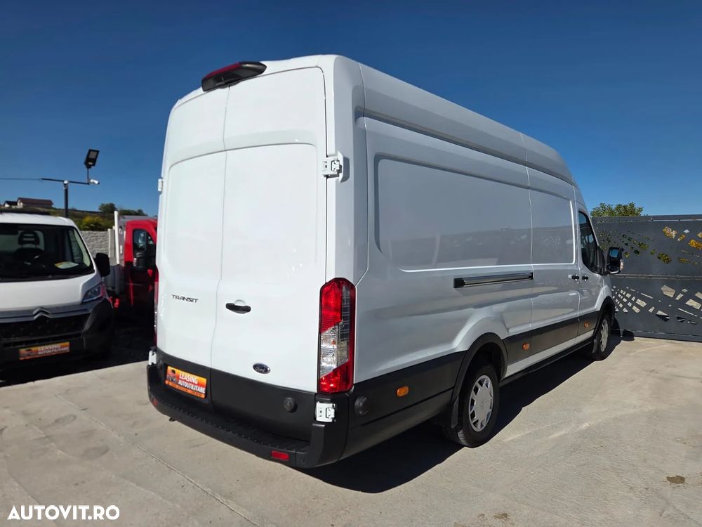 Ford New Transit L4H3 Premium Edition - 6
