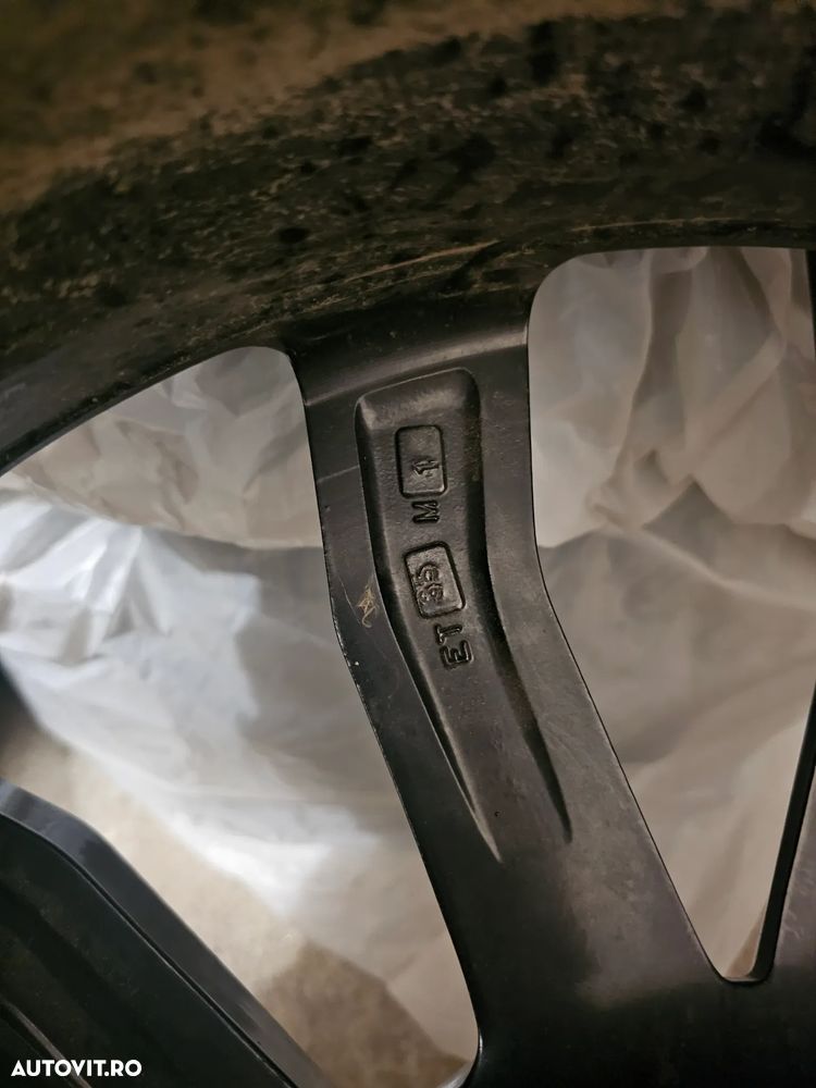 Jante Tesla cu Anvelope Michelin Pilot Alpin 235 35 R20 92W - 11