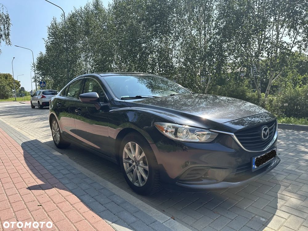Mazda 6 - 6