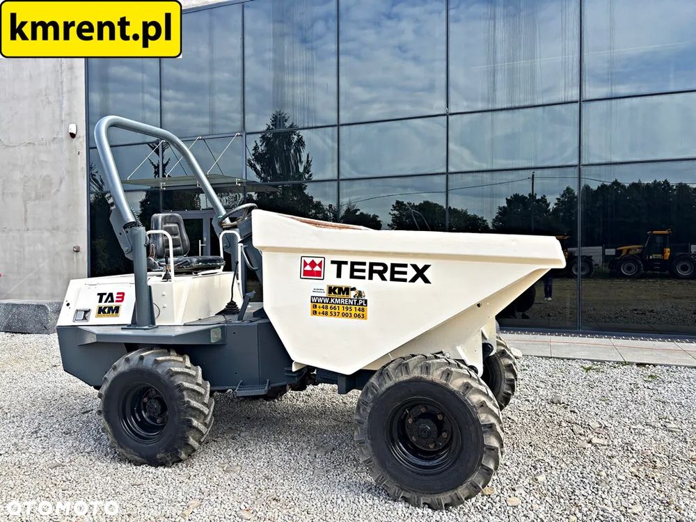 Terex TA3 WOZIDŁO 2006R. - 6