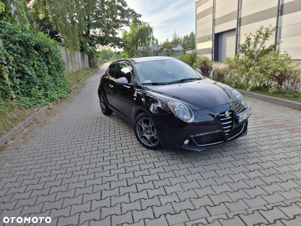 Alfa Romeo Mito 1.4 TB MultiAir QV - 5