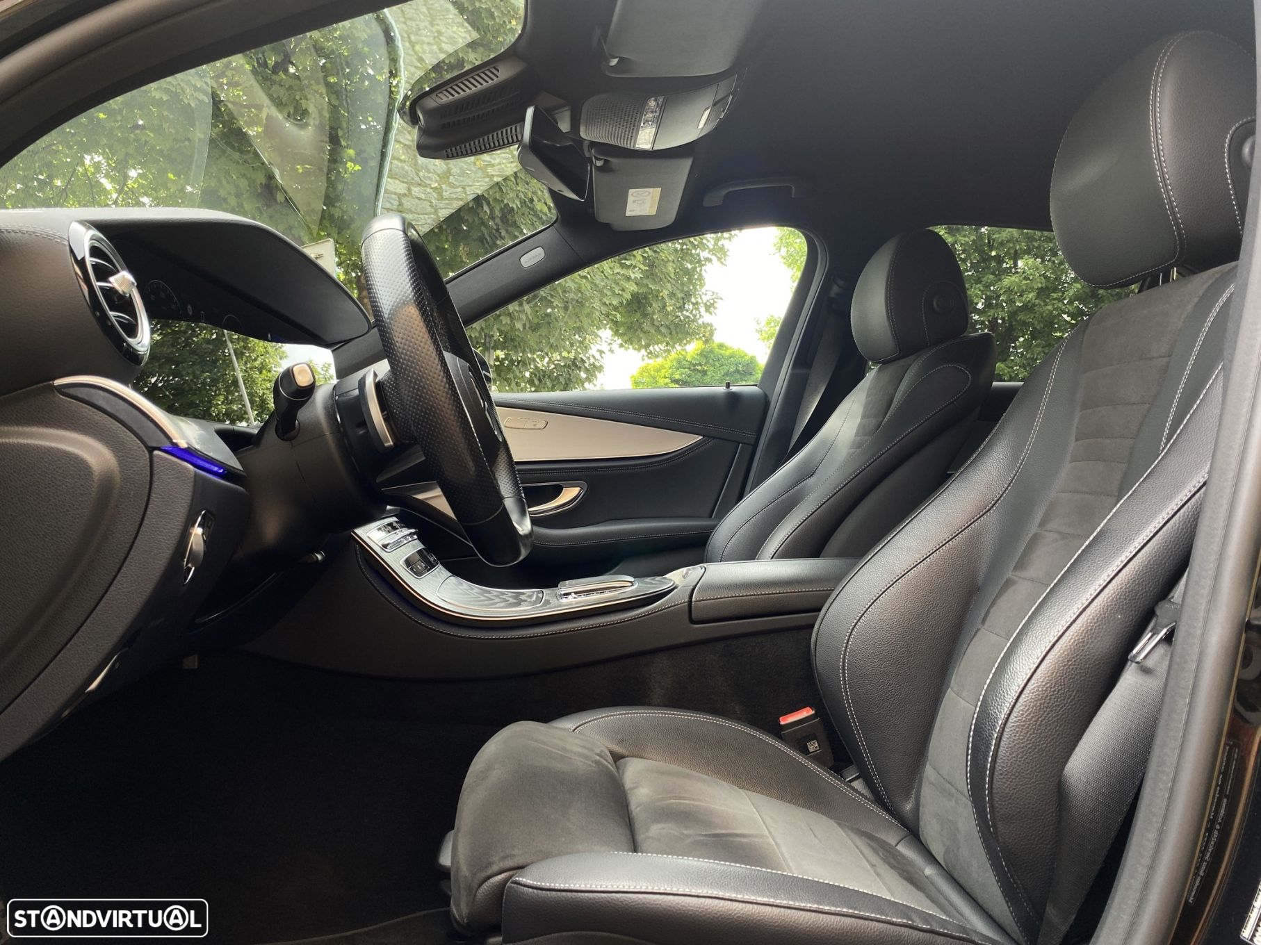Mercedes-Benz E 300 de AMG Line - 12