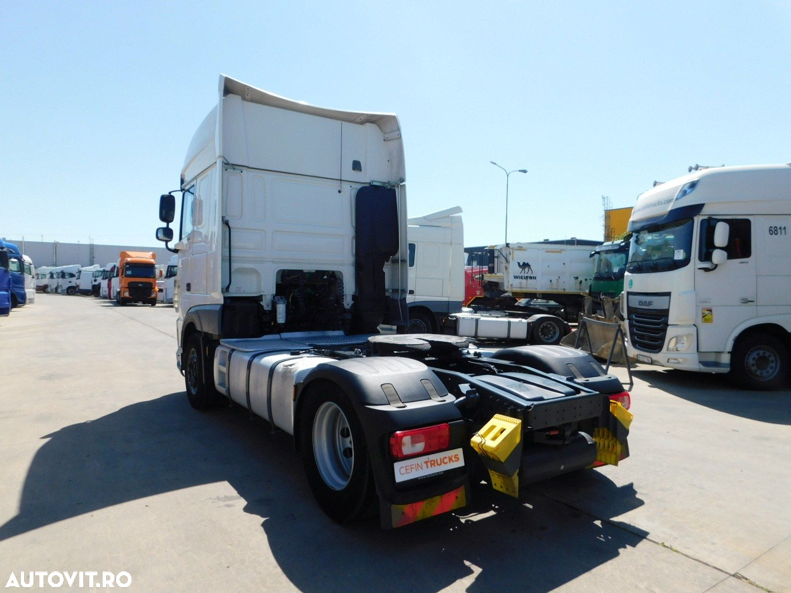 DAF Xf 480 ft - 4