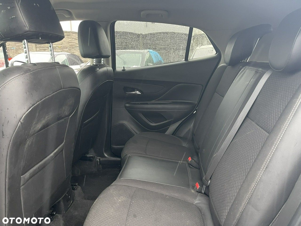 Opel Mokka X 1.6 D (CDTI) Automatik Edition - 10