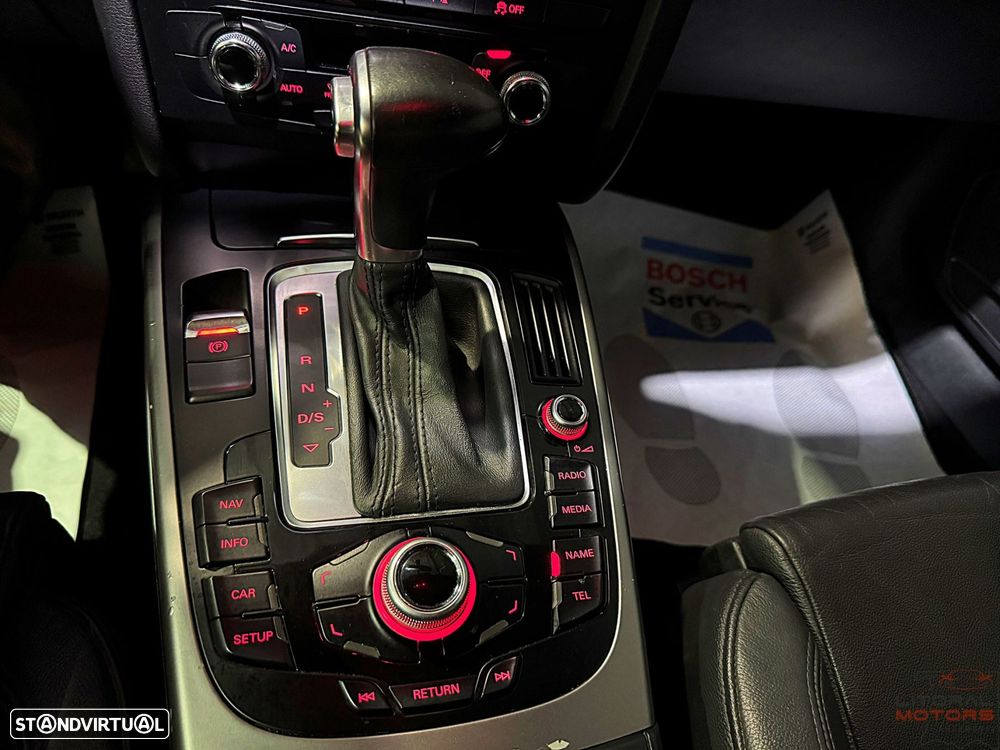 Audi A5 Sportback 2.0 TDI Multitronic S-line - 27