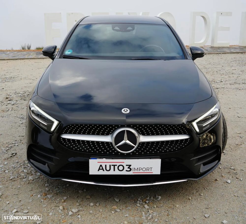 Mercedes-Benz A 250 e 8G-DCT Edition AMG Line - 5