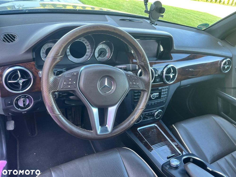 Mercedes-Benz GLK 250 CDI BlueTEC 4-Matic - 8