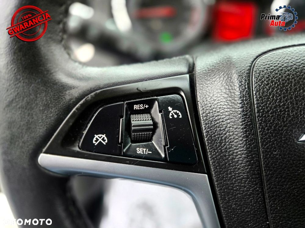 Opel Astra 1.6 Turbo Automatik Sport - 24