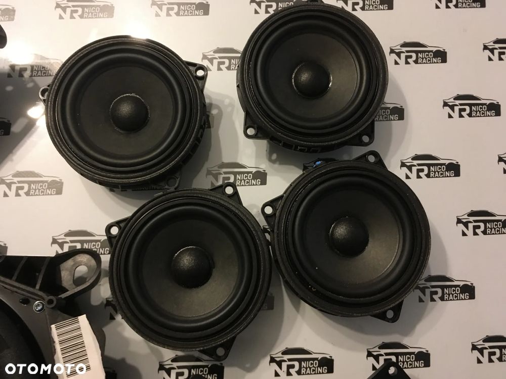 GŁOŚNIKI WZMACNIACZ HARMAN KARDON BMW 2 G42 M2 G87 - 6