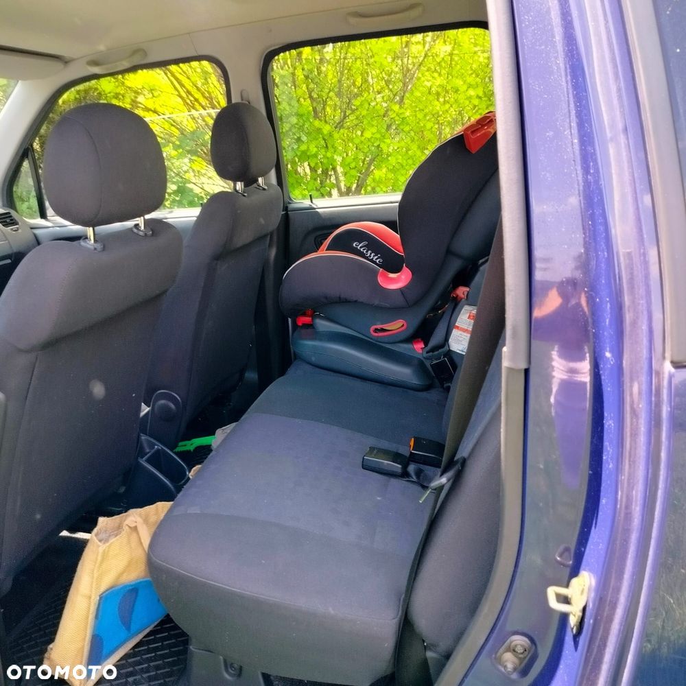 Opel Agila - 6