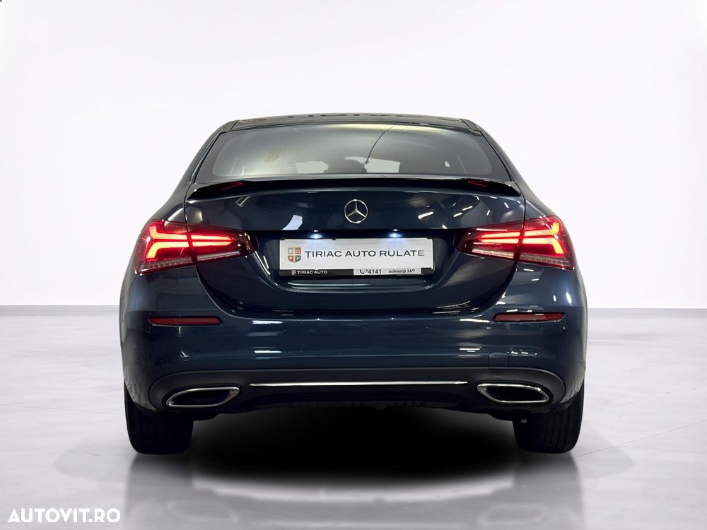Mercedes-Benz A 200 Sedan 7G-DCT - 5