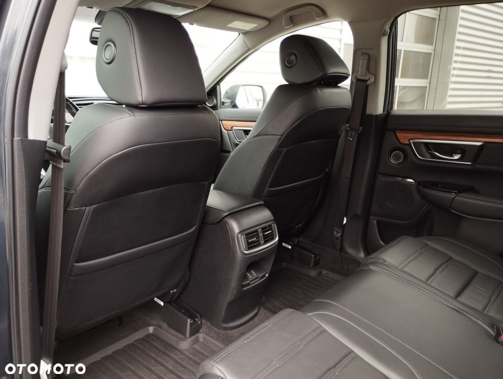 Honda CR-V 1.5 Lifestyle (Honda Connect+) CVT - 17