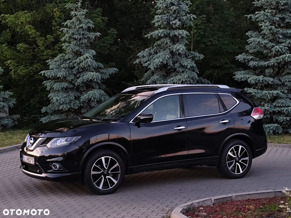Nissan X-Trail - 1