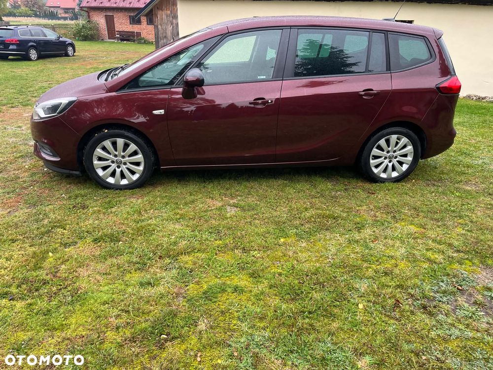 Opel Zafira Tourer 1.4 Turbo Innovation - 20