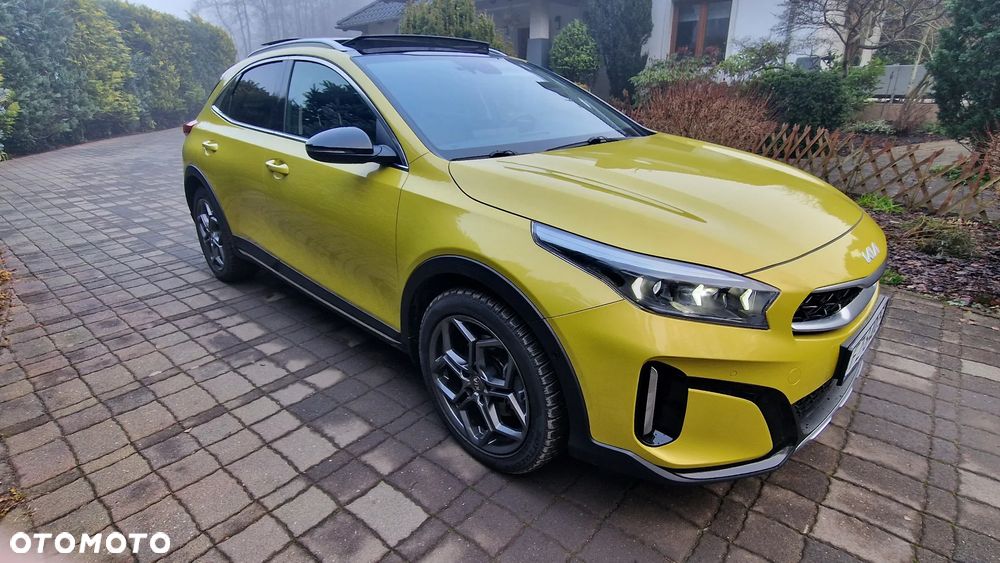 Kia XCeed 1.6 GDI PHEV Business Line DCT - 5