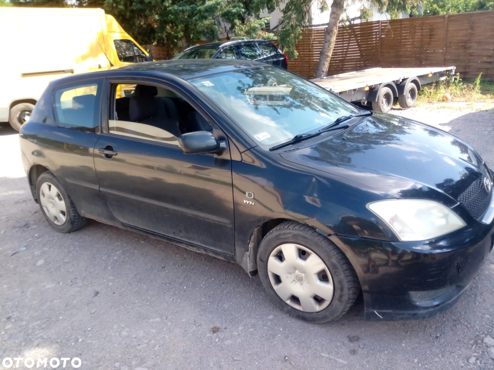 Toyota Corolla 1.4 VVT-i Base - 2