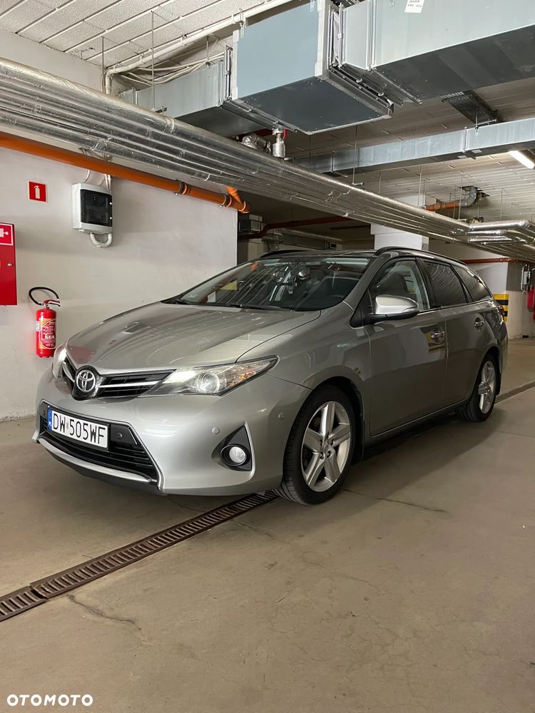 Toyota Auris 1.6 Dynamic - 2