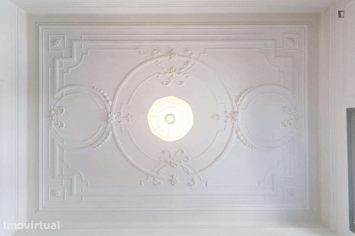 Quarto - localizado em Campo de Ourique Lisbon - Grande imagem: 3/21