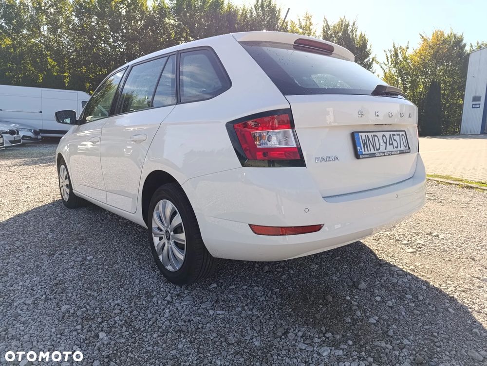 Skoda Fabia 1.0 TSI Ambition - 13