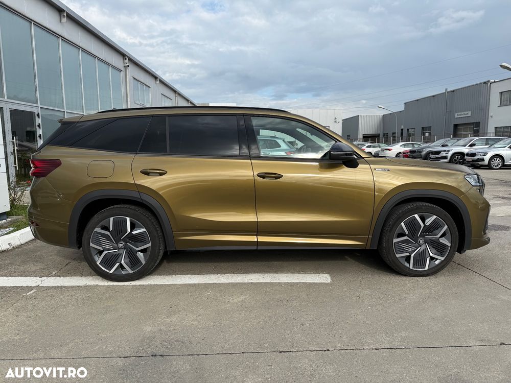 Skoda Kodiaq 1.5 TSI DSG PHEV Sportline - 5