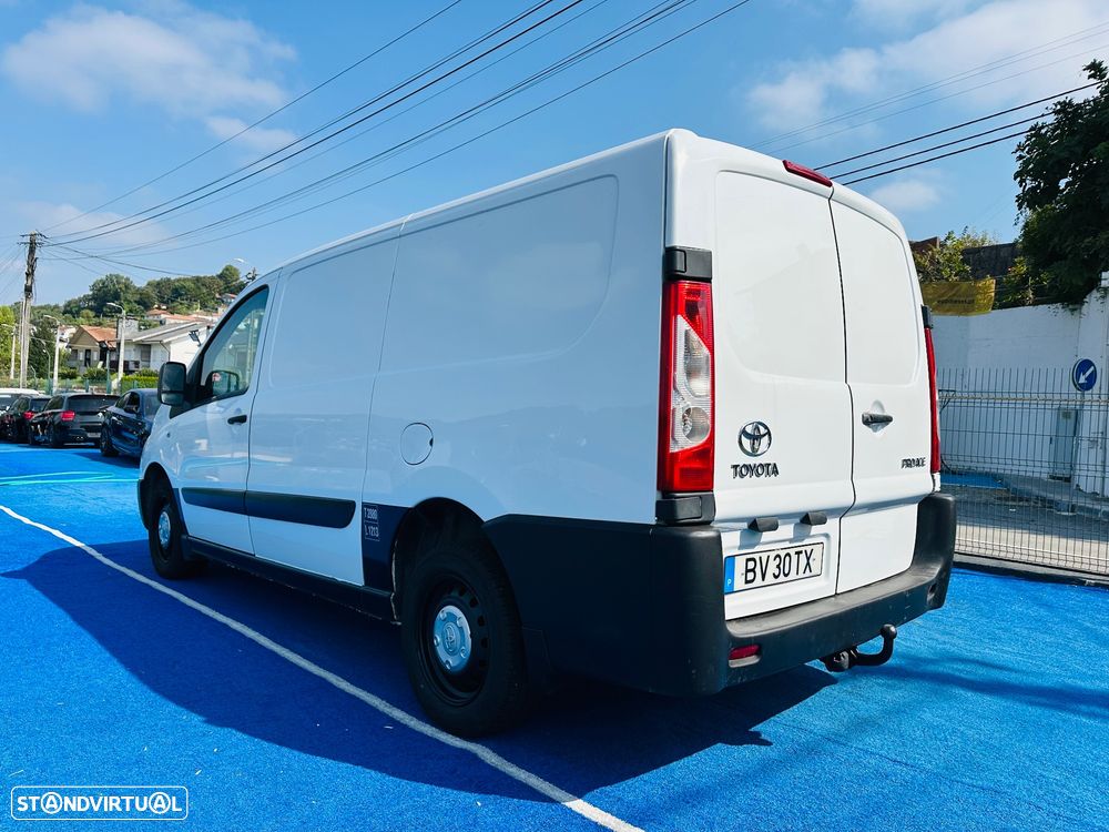 Toyota Proace Hdi - 10