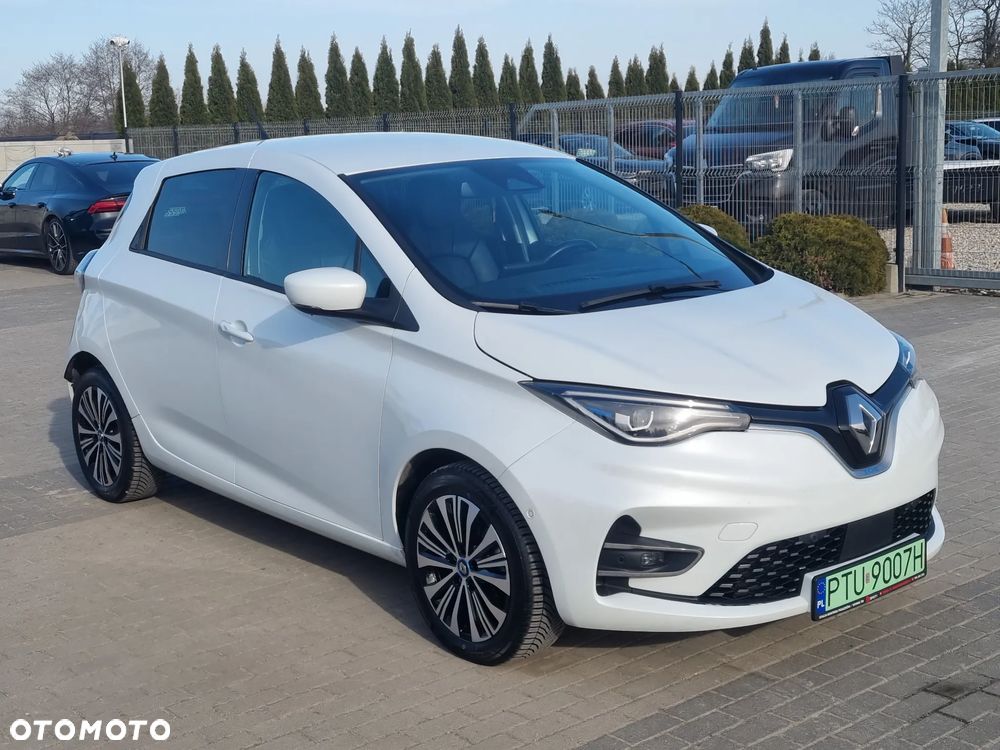 Renault Zoe EV50 135hp Riviera - 1