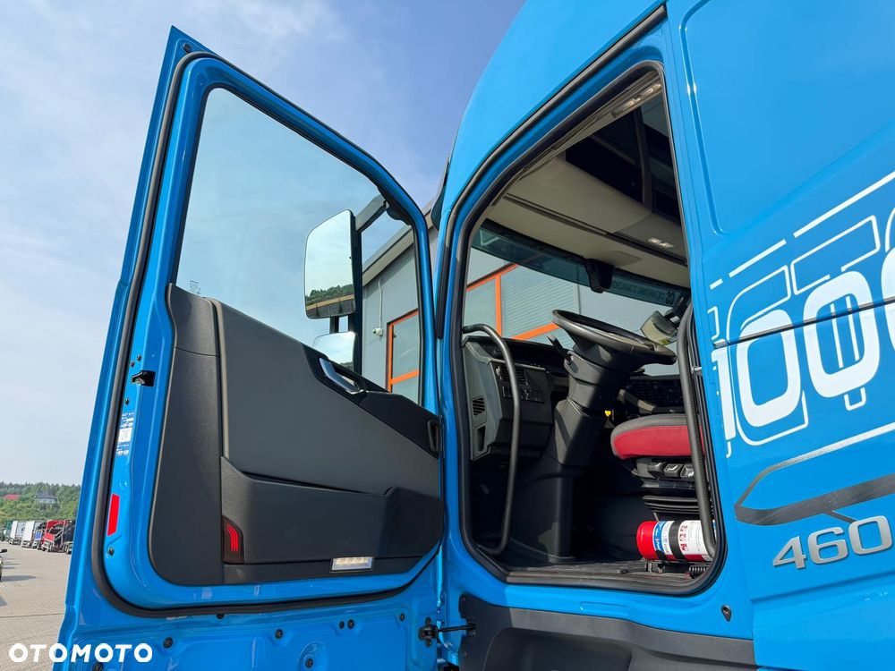 Volvo FH 460 // 2020 r. // Euro 6 // 6x2 // Laweta uniwersalna / platforma / transport maszyn / Nowa zabudowa ocynkowana !! Świeżo z Niemiec !! - 27