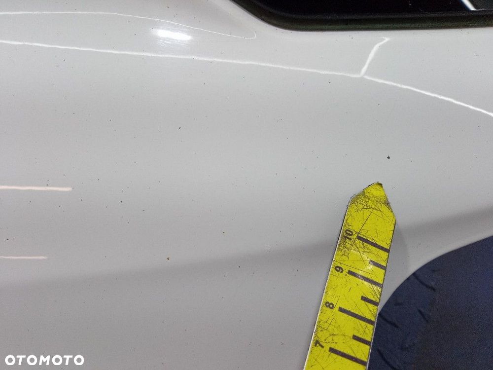 CITROEN DS3 09- KLAPA BAGAŻNIKA TYŁ TYLNA EWP - 14