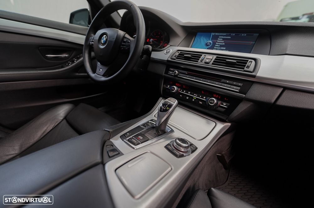 BMW 535 d Auto - 16