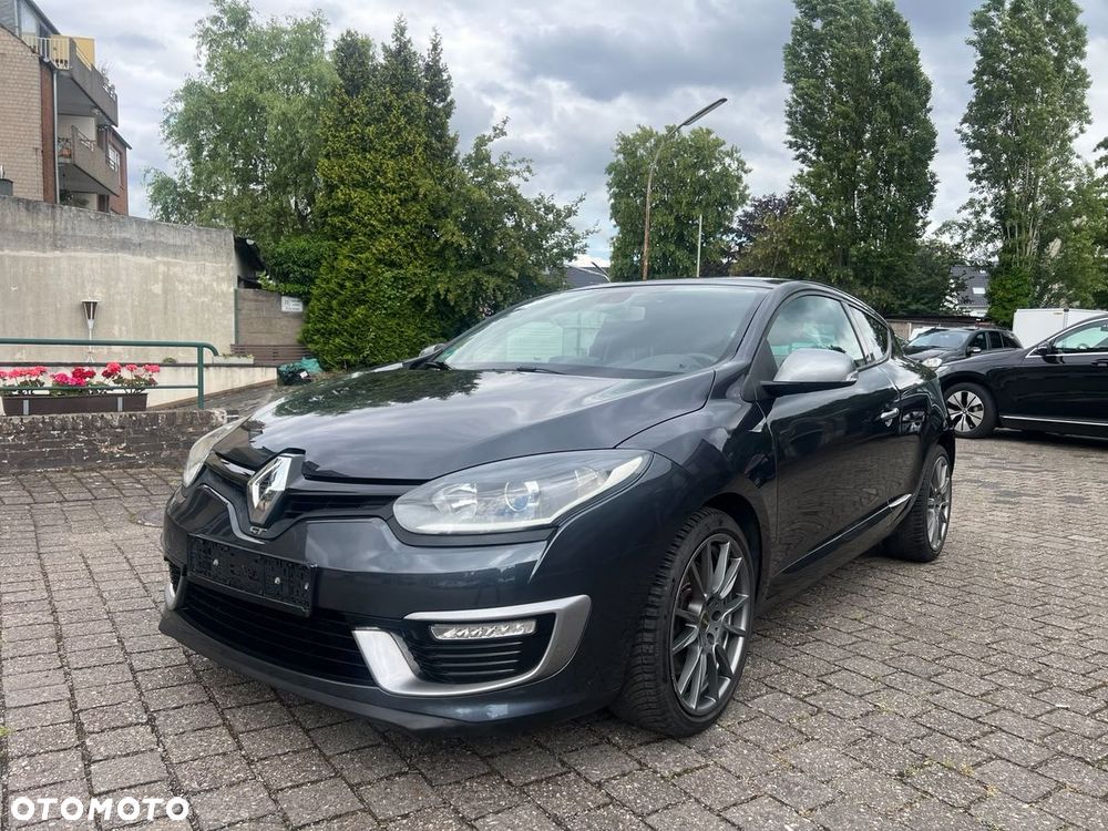 Renault Megane TCe 220 Start & Stop GTline 220 - 11