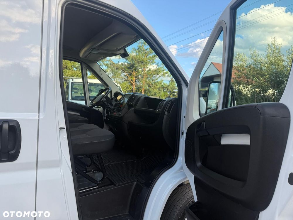 Peugeot BOXER / L3H2 / 100000 KM / 2.2D / NAJBOGATSZA WERSJA / FV23% / L3 H2 / - 19