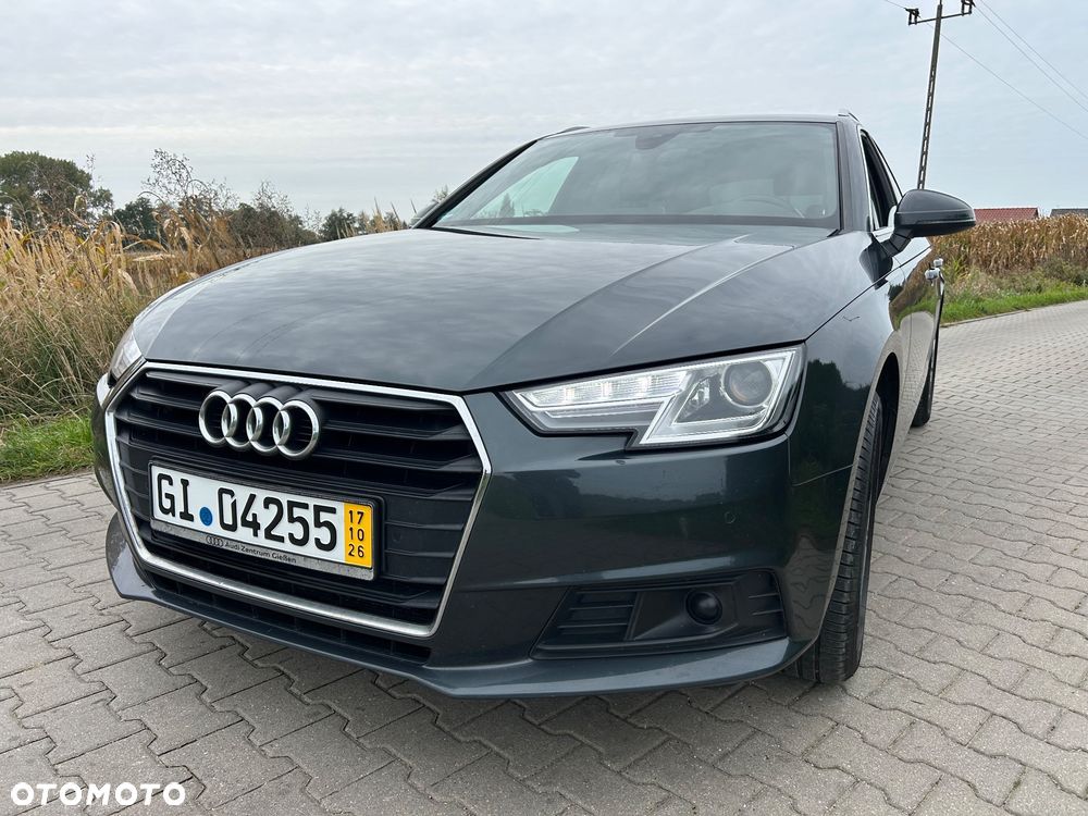 Audi A4 Avant - 4