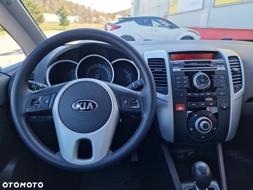 Kia Venga 1.4 M - 13