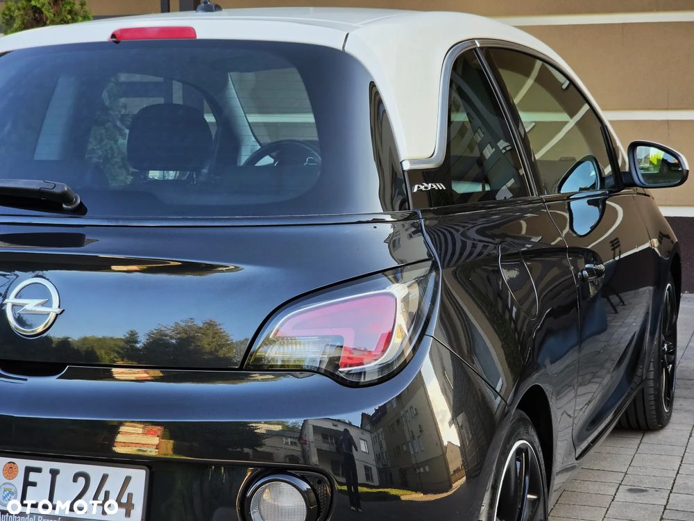 Opel Adam 1.4 Start/Stop Black Jack - 35