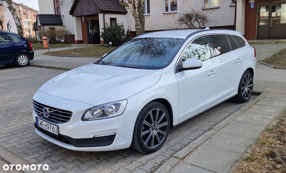 Volvo V60 - 1