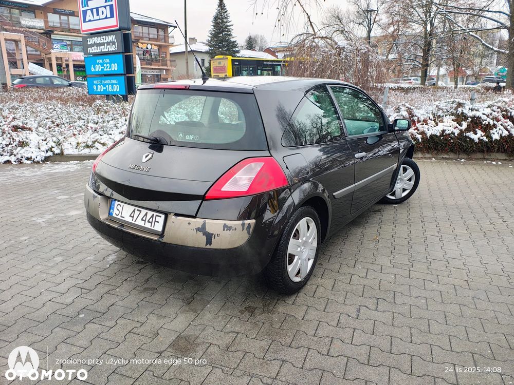 Renault Megane 1.6 Confort Expression - 3